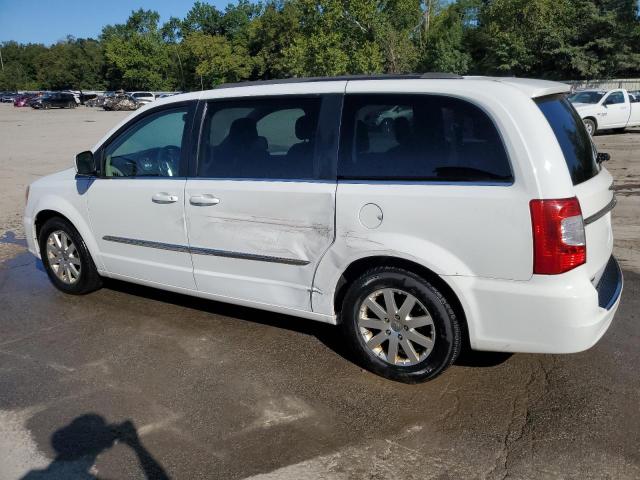 2C4RC1BG2ER448333 - 2014 CHRYSLER TOWN & COU TOURING 白色 照片 2