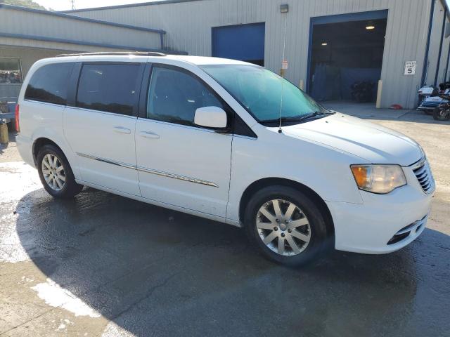 2C4RC1BG2ER448333 - 2014 CHRYSLER TOWN & COU TOURING 白色 照片 4