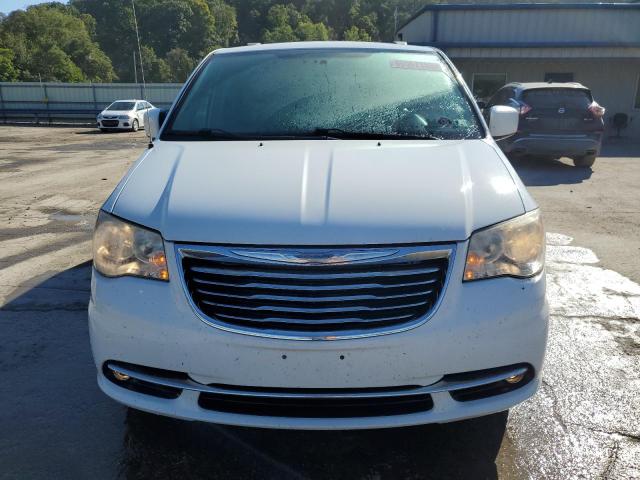 2C4RC1BG2ER448333 - 2014 CHRYSLER TOWN & COU TOURING 白色 照片 5