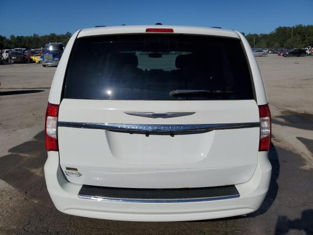 2C4RC1BG2ER448333 - 2014 CHRYSLER TOWN & COU TOURING 白色 照片 6