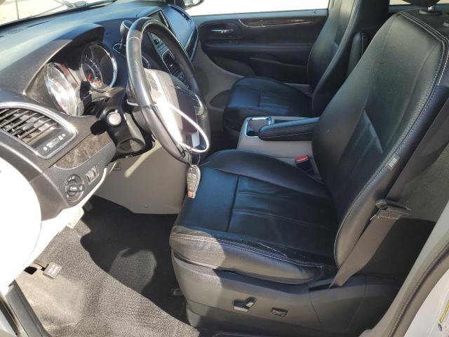 2C4RC1BG2ER448333 - 2014 CHRYSLER TOWN & COU TOURING 白色 照片 7