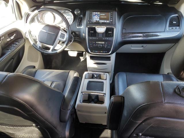 2C4RC1BG2ER448333 - 2014 CHRYSLER TOWN & COU TOURING 白色 照片 8