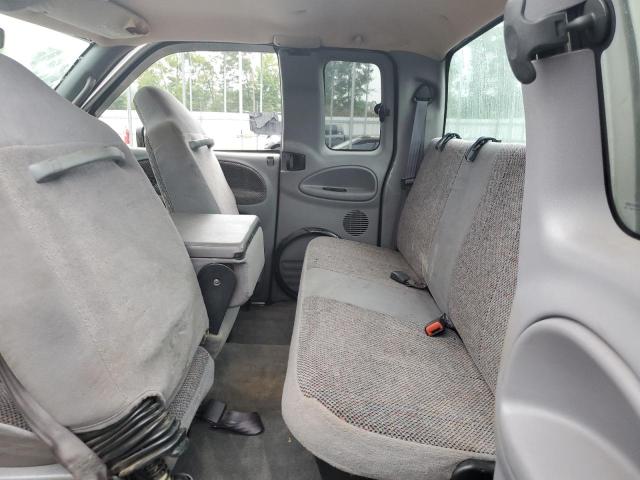 3B7KC23C92M223364 - 2002 DODGE RAM 2500 SILVER photo 10