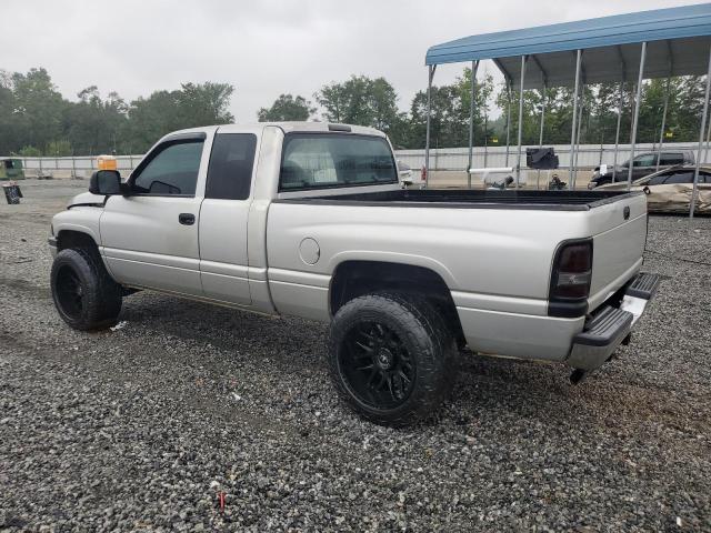 3B7KC23C92M223364 - 2002 DODGE RAM 2500 SILVER photo 2