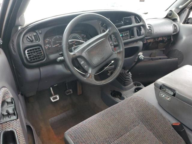 3B7KC23C92M223364 - 2002 DODGE RAM 2500 SILVER photo 8