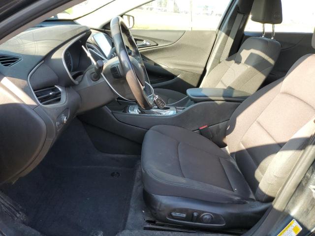 1G1ZG5ST4KF193186 - 2019 CHEVROLET MALIBU RS BLUE photo 7