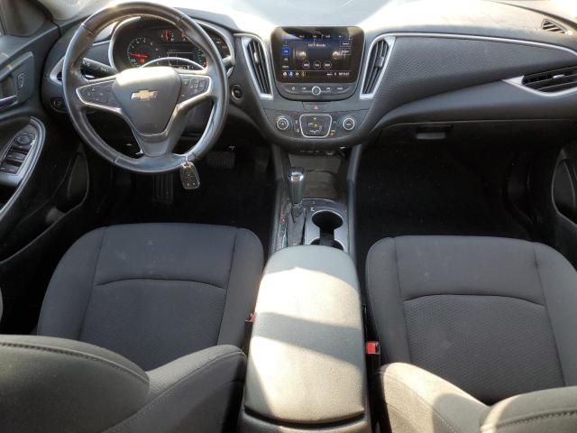 1G1ZG5ST4KF193186 - 2019 CHEVROLET MALIBU RS BLUE photo 8