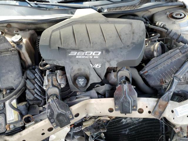 2G2WS522341186244 - 2004 PONTIAC GRAND PRIX GT2 ბეჟი ფოტო 11