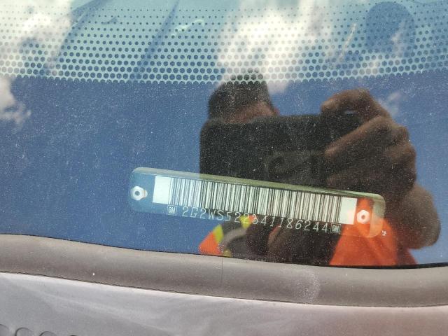 2G2WS522341186244 - 2004 PONTIAC GRAND PRIX GT2 ბეჟი ფოტო 12