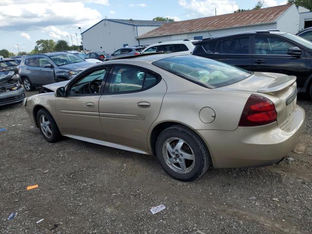 2G2WS522341186244 - 2004 PONTIAC GRAND PRIX GT2 BEIGE photo 2