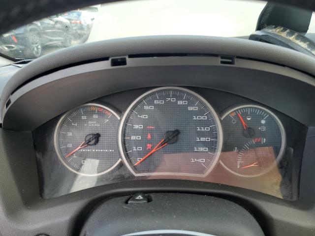 2G2WS522341186244 - 2004 PONTIAC GRAND PRIX GT2 ბეჟი ფოტო 9