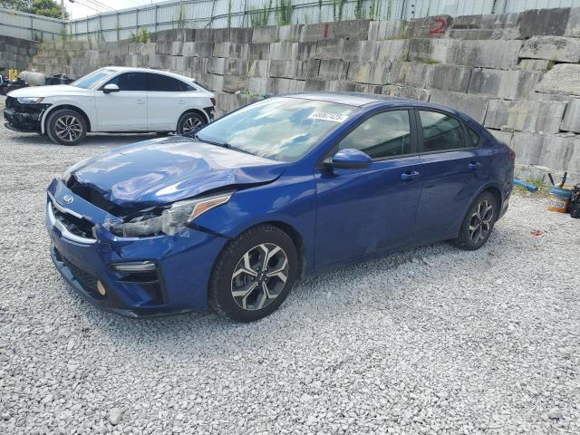 2021 KIA FORTE FE, 