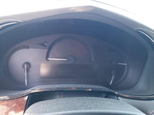 1G6AS5S32F0138427 - 2015 CADILLAC CTS PERFORMANCE COLLECTION Сріблястий фото 9