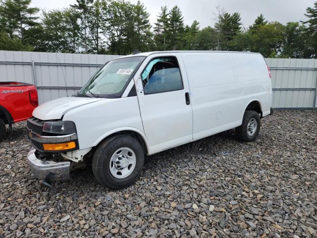 2020 CHEVROLET EXPRESS G2500, 
