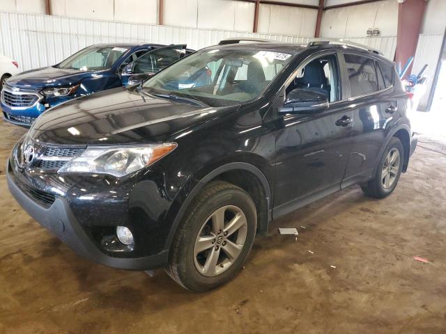 2015 TOYOTA RAV4 XLE, 