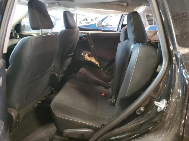 2T3RFREV5FW407184 - 2015 TOYOTA RAV4 XLE BLACK photo 11