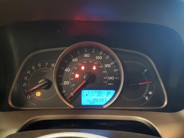 2T3RFREV5FW407184 - 2015 TOYOTA RAV4 XLE BLACK photo 9