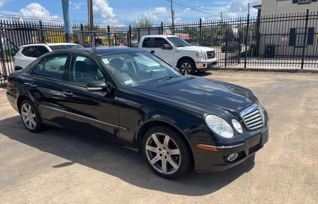 2007 MERCEDES-BENZ E 350, 