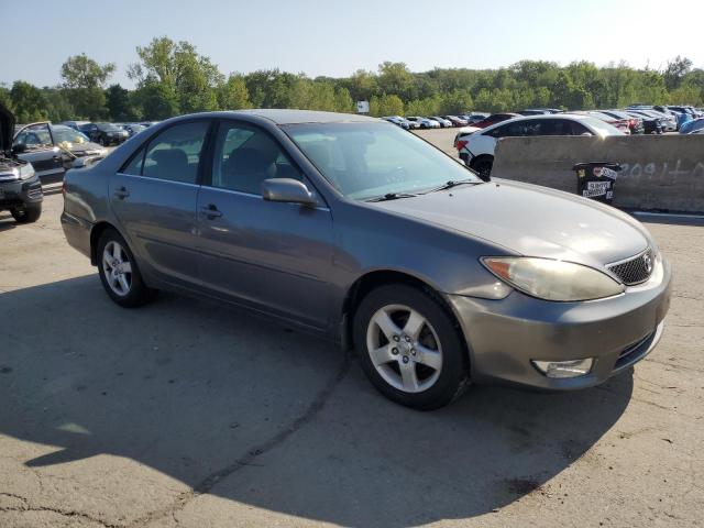4T1BE32K36U642218 - 2006 TOYOTA CAMRY LE GRAY photo 4