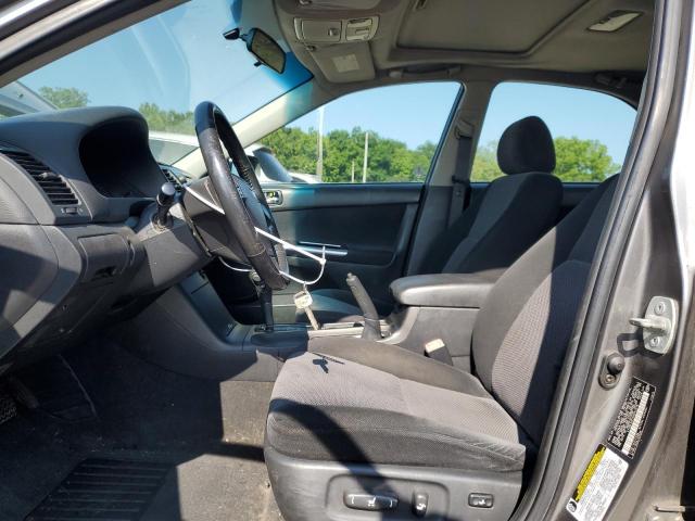4T1BE32K36U642218 - 2006 TOYOTA CAMRY LE GRAY photo 7