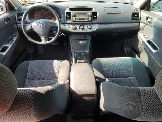 4T1BE32K36U642218 - 2006 TOYOTA CAMRY LE GRAY photo 8