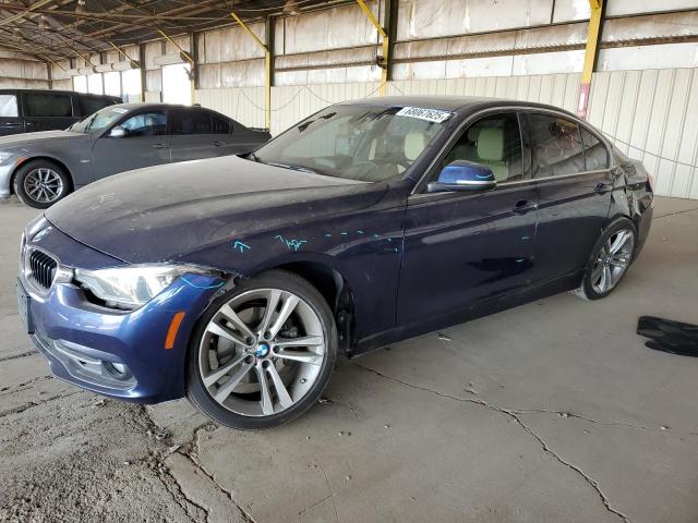 2018 BMW 330 I, 