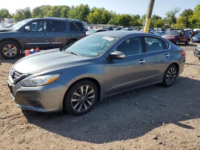 2016 NISSAN ALTIMA 2.5, 