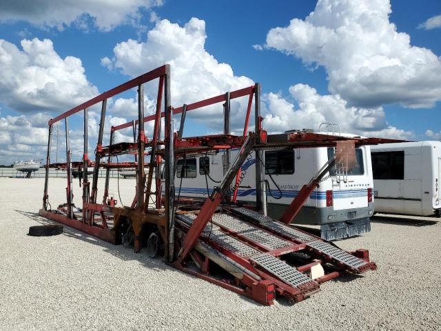 5E0AJ14429G301801 - 2009 COTTRELL AUTOHAULER RED photo 3