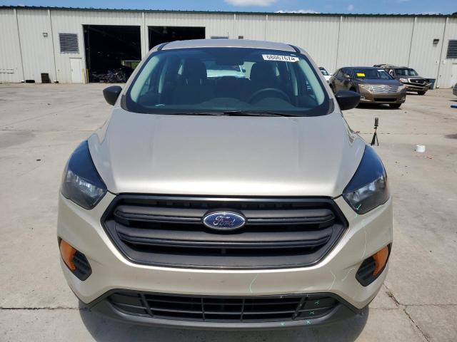 1FMCU0F76JUB58497 - 2018 FORD ESCAPE S SILVER photo 5