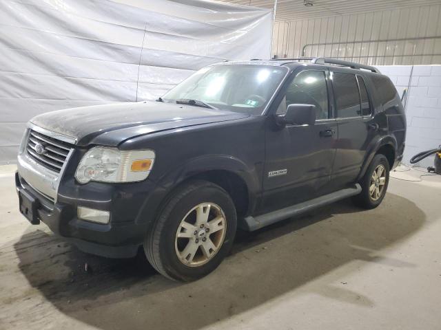 2007 FORD EXPLORER XLT, 