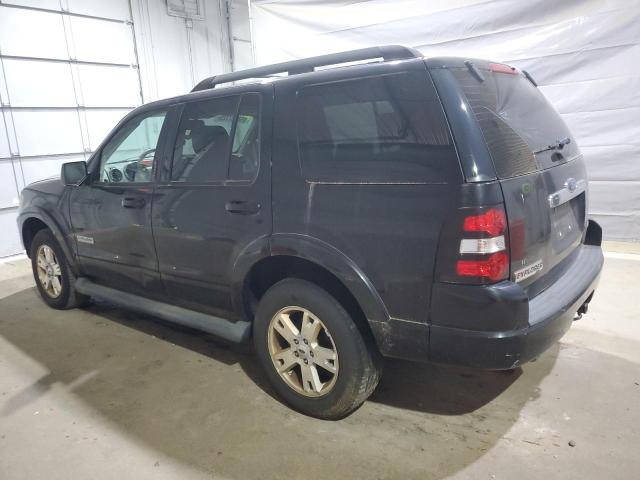 1FMEU73E07UB81061 - 2007 FORD EXPLORER XLT Qara foto 2