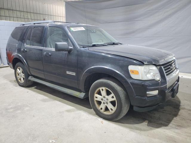 1FMEU73E07UB81061 - 2007 FORD EXPLORER XLT Qara foto 4