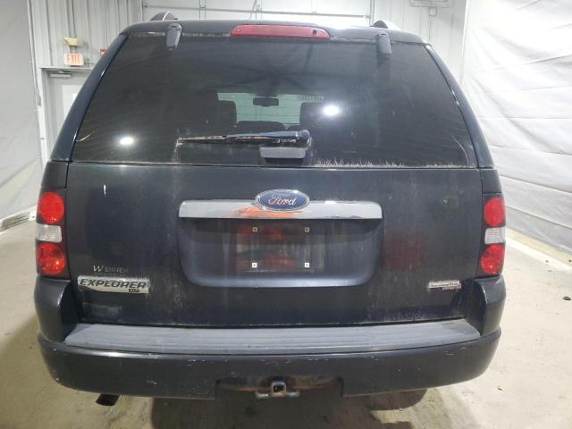 1FMEU73E07UB81061 - 2007 FORD EXPLORER XLT Qara foto 6