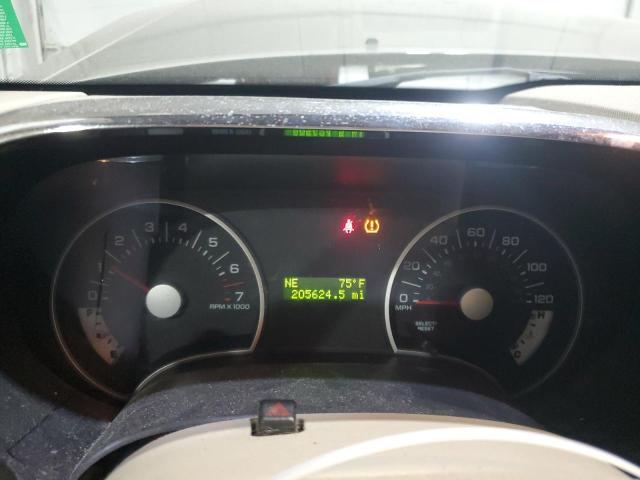 1FMEU73E07UB81061 - 2007 FORD EXPLORER XLT Qara foto 9