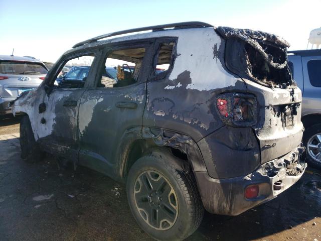 ZACCJBCB2HPG67967 - 2017 JEEP RENEGADE TRAILHAWK BURN photo 2