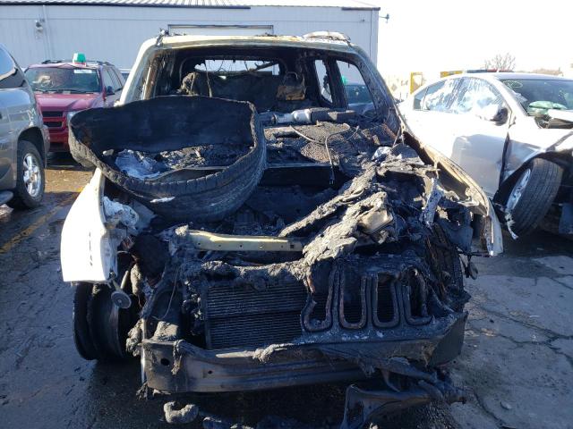 ZACCJBCB2HPG67967 - 2017 JEEP RENEGADE TRAILHAWK BURN photo 5