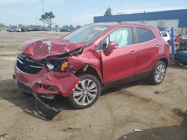 2019 BUICK ENCORE PREFERRED, 