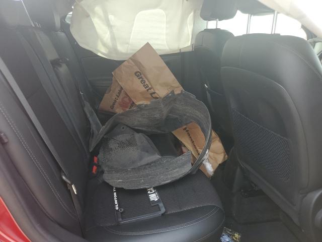 KL4CJASB9KB795176 - 2019 BUICK ENCORE PREFERRED Rojo foto 10