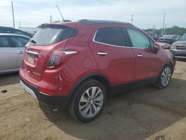 KL4CJASB9KB795176 - 2019 BUICK ENCORE PREFERRED Rojo foto 3