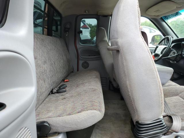 3B7KF2362XG120312 - 1999 DODGE RAM 2500 RED photo 10