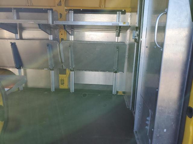 3C6URVJG9GE108092 - 2016 RAM PROMASTER 3500 HIGH ყვითელი ფოტო 11