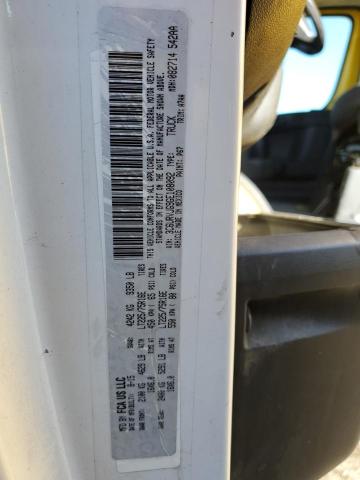 3C6URVJG9GE108092 - 2016 RAM PROMASTER 3500 HIGH ყვითელი ფოტო 13