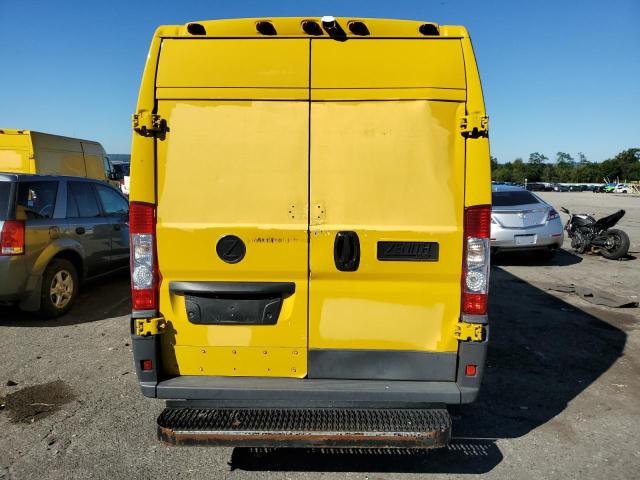 3C6URVJG9GE108092 - 2016 RAM PROMASTER 3500 HIGH ყვითელი ფოტო 6