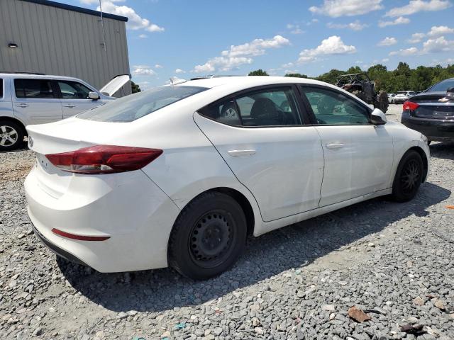 5NPD74LF9HH088100 - 2017 HYUNDAI ELANTRA SE WHITE photo 3