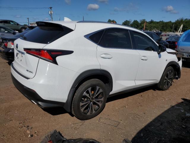 JTJBARBZ8K2184291 - 2019 LEXUS NX 300 BASE Ağ foto 3