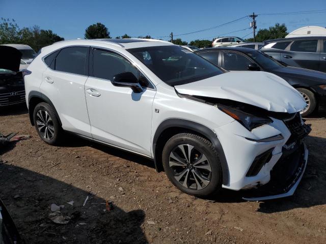 JTJBARBZ8K2184291 - 2019 LEXUS NX 300 BASE Ağ foto 4
