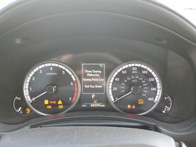 JTJBARBZ8K2184291 - 2019 LEXUS NX 300 BASE Ağ foto 9