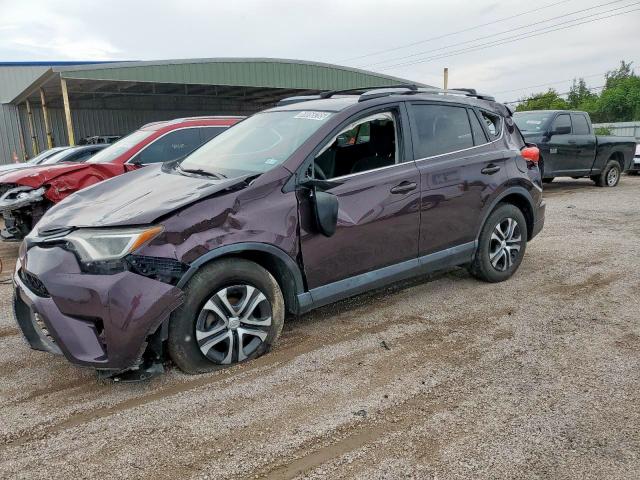 2018 TOYOTA RAV4 LE, 