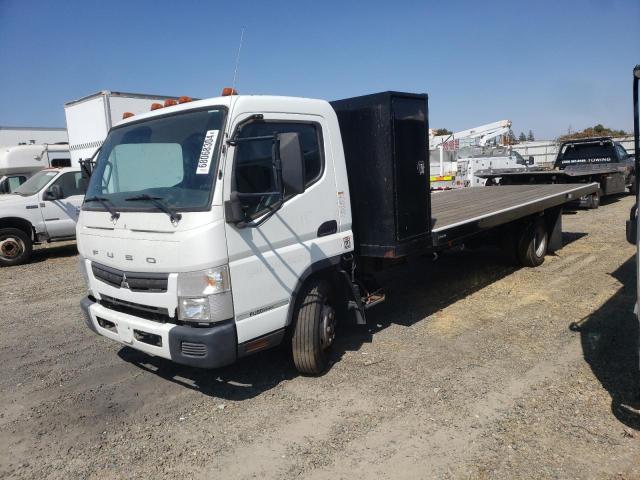 4UZBVK114LGLS9434 - 2020 MITSUBISHI FE FEC72S WHITE photo 1