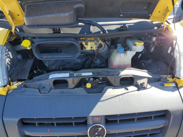 3C6URVJG1GE108099 - 2016 RAM PROMASTER 3500 HIGH Желтый фото 12